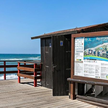 Apartament @Seafront Sitio de Calahonda Zewnętrze zdjęcie