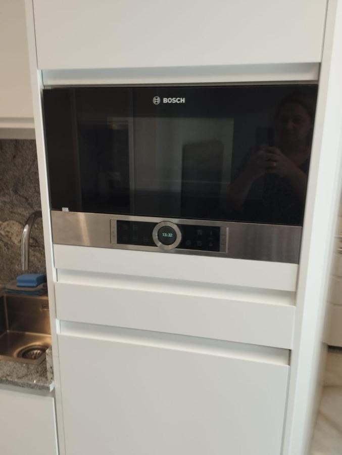 Apartament @Seafront Sitio de Calahonda Zewnętrze zdjęcie